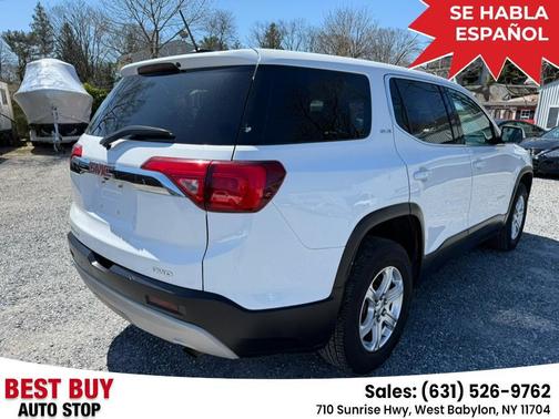 2019 GMC Acadia SLE-1
