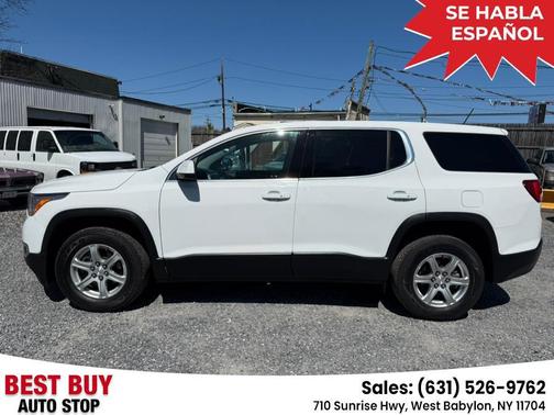 2019 GMC Acadia SLE-1