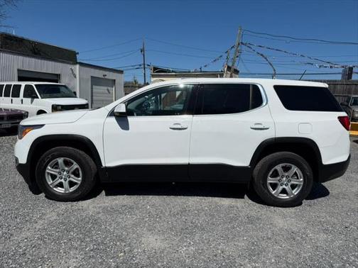 2019 GMC Acadia SLE-1