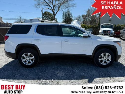 2019 GMC Acadia SLE-1