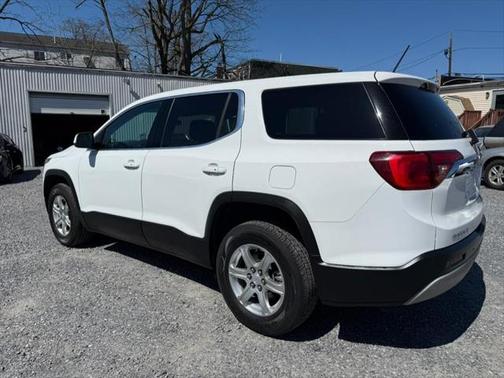 2019 GMC Acadia SLE-1