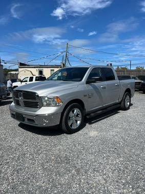2019 RAM 1500 Big Horn
