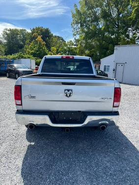 2019 RAM 1500 Big Horn