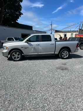 2019 RAM 1500 Big Horn