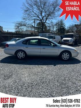 2007 Ford Taurus SE
