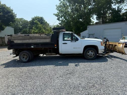 2008 GMC Sierra 3500 Work Truck