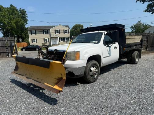 2008 GMC Sierra 3500 Work Truck