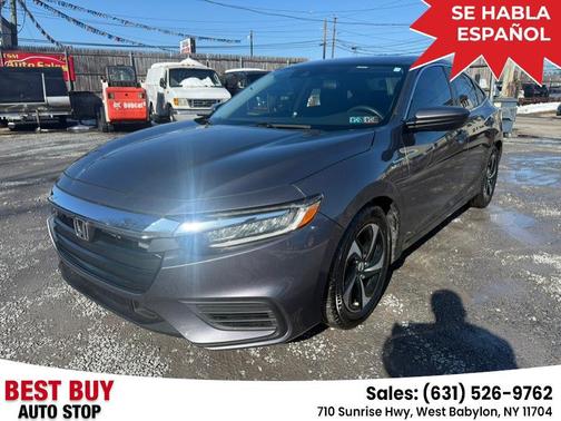 2021 Honda Insight EX