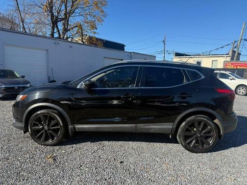 2019 Nissan Rogue Sport SL