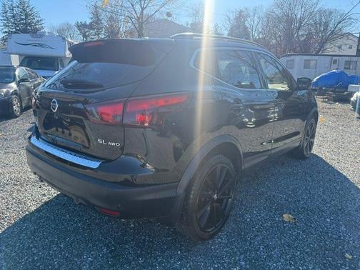 2019 Nissan Rogue Sport SL
