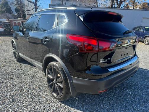 2019 Nissan Rogue Sport SL