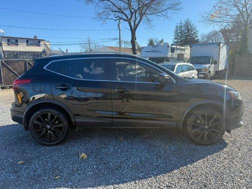 2019 Nissan Rogue Sport SL