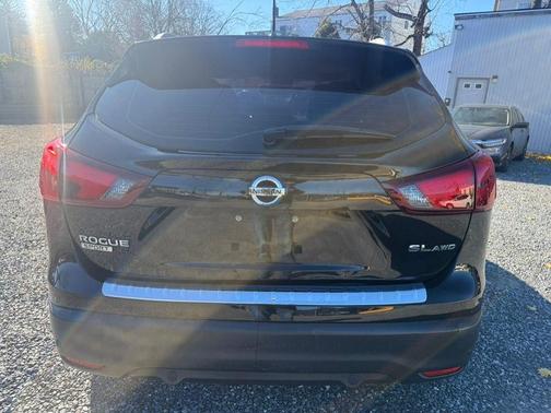 2019 Nissan Rogue Sport SL