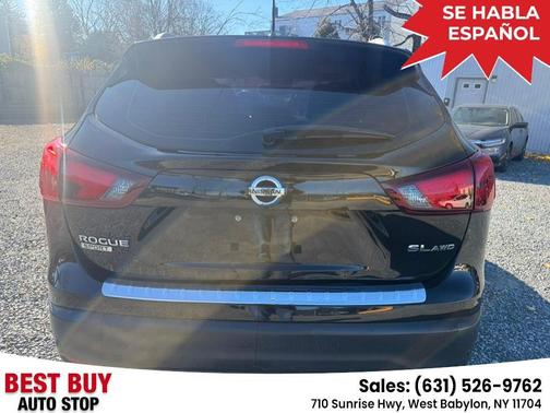 2019 Nissan Rogue Sport SL