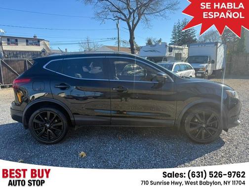 2019 Nissan Rogue Sport SL