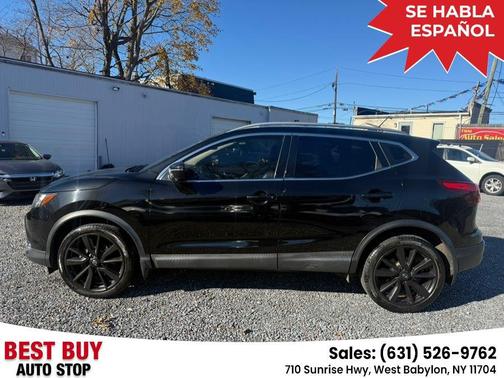 2019 Nissan Rogue Sport SL