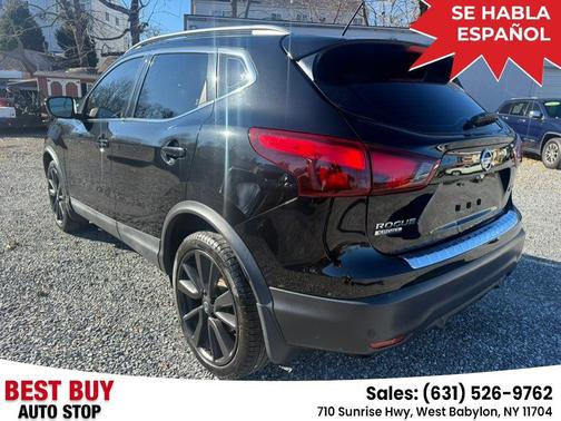 2019 Nissan Rogue Sport SL