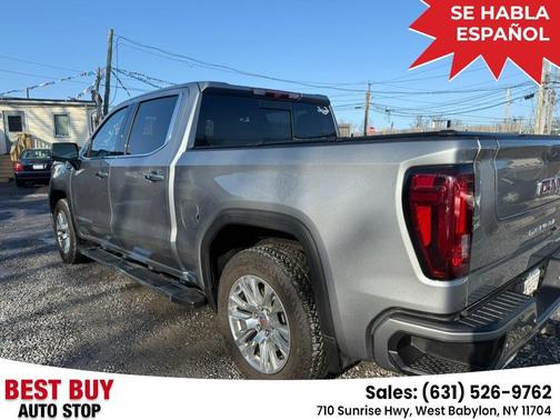 2023 GMC Sierra 1500 Denali