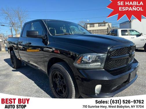 2015 RAM 1500 Tradesman/Express