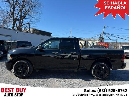 2015 RAM 1500 Tradesman/Express