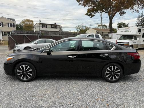 2018 Nissan Altima 2.5 SV