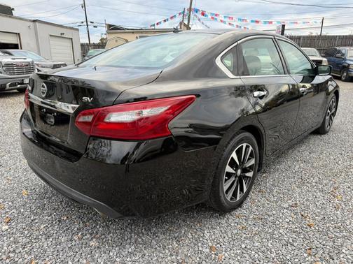 2018 Nissan Altima 2.5 SV