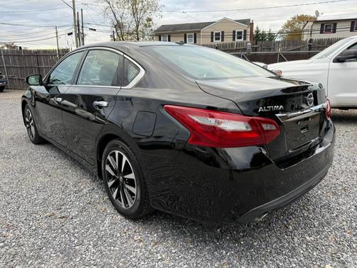 2018 Nissan Altima 2.5 SV