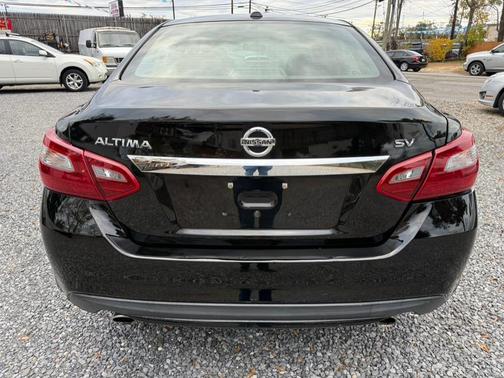 2018 Nissan Altima 2.5 SV