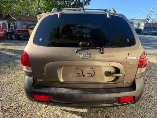 2005 Hyundai SANTA FE GLS