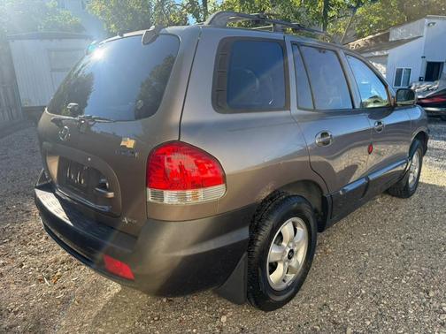 2005 Hyundai SANTA FE GLS