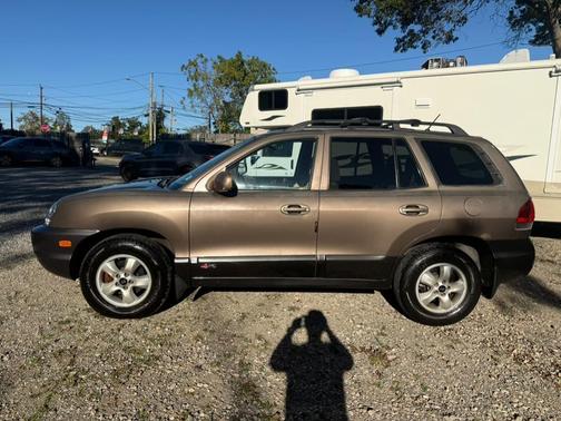 2005 Hyundai SANTA FE GLS