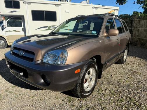 2005 Hyundai SANTA FE GLS