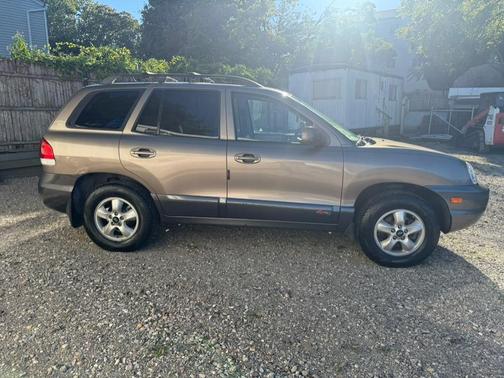 2005 Hyundai SANTA FE GLS