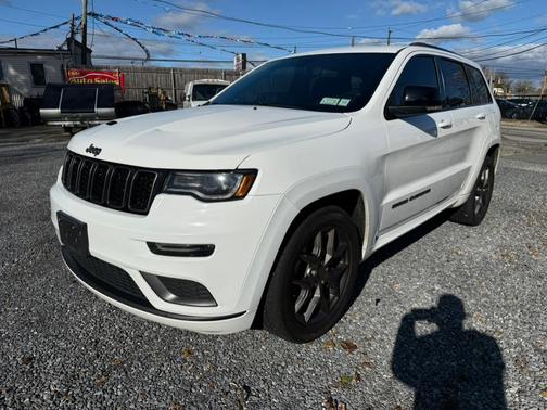 2019 Jeep Grand Cherokee Limited X