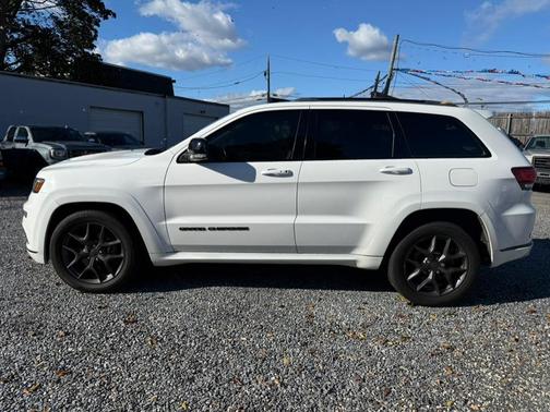 2019 Jeep Grand Cherokee Limited X