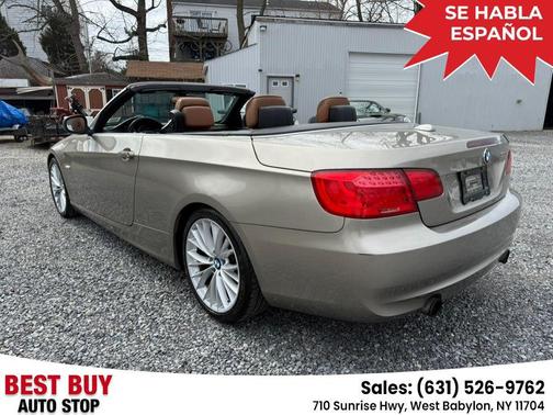 2011 BMW 335 2dr Conv 335i