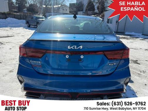 2024 Kia Forte GT