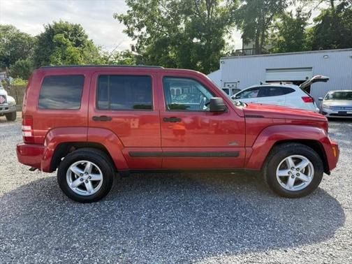 2009 Jeep Liberty Sport