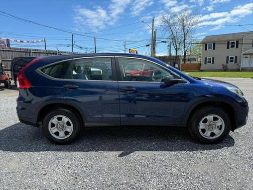 2015 Honda CR-V LX