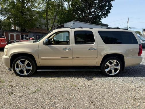 2008 Chevrolet Suburban 1500 LTZ