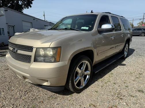 2008 Chevrolet Suburban 1500 LTZ