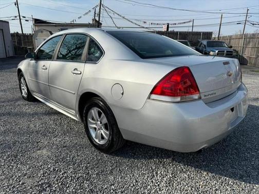 2014 Chevrolet Impala Limited LS