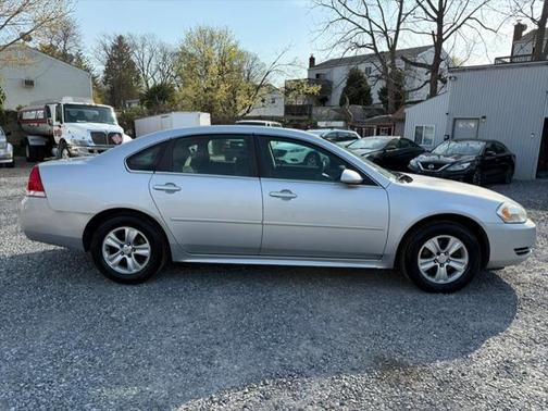 2014 Chevrolet Impala Limited LS