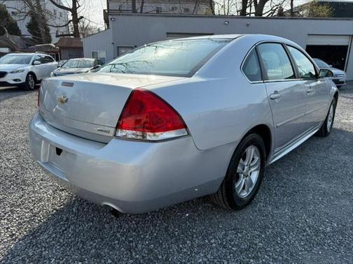 2014 Chevrolet Impala Limited LS