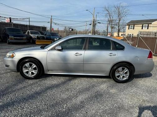 2014 Chevrolet Impala Limited LS