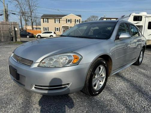 2014 Chevrolet Impala Limited LS