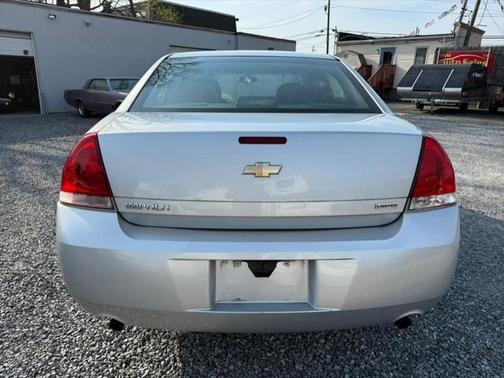 2014 Chevrolet Impala Limited LS