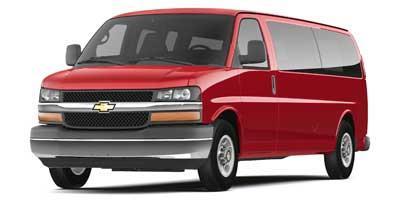 2008 Chevrolet Express 3500 Base