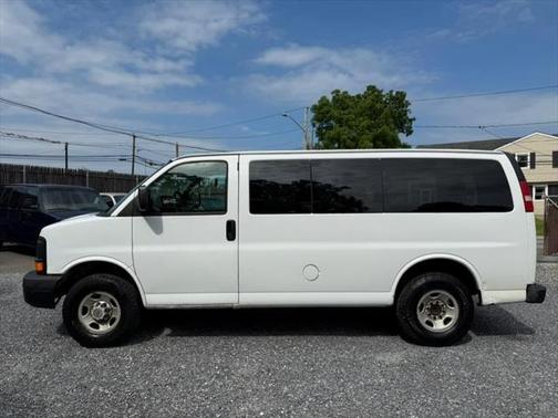 2008 Chevrolet Express 3500 Base