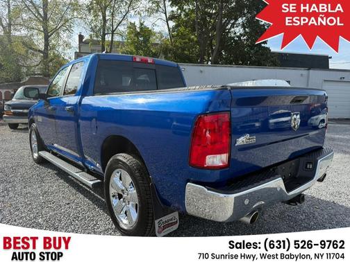 2018 RAM 1500 Big Horn